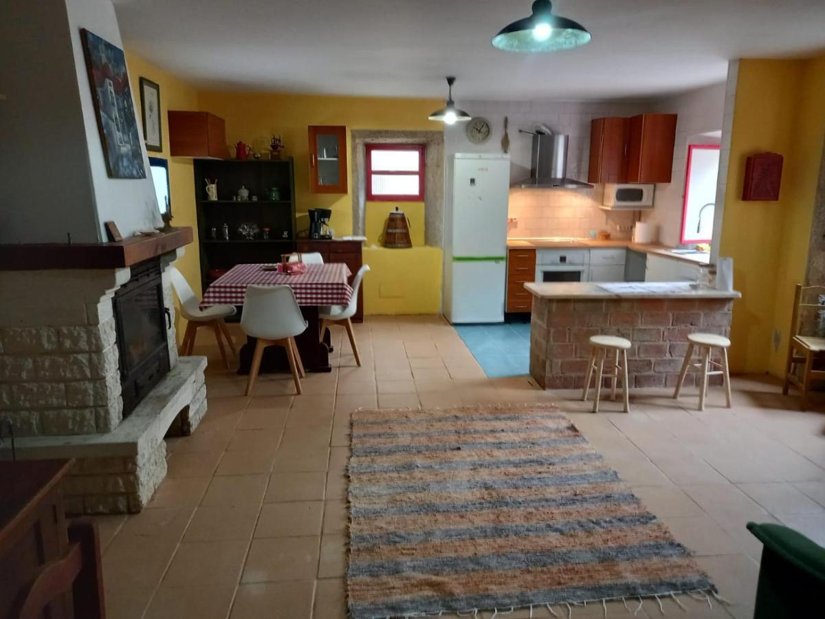 Apartamento A Casa De Florinda Oia Exterior foto