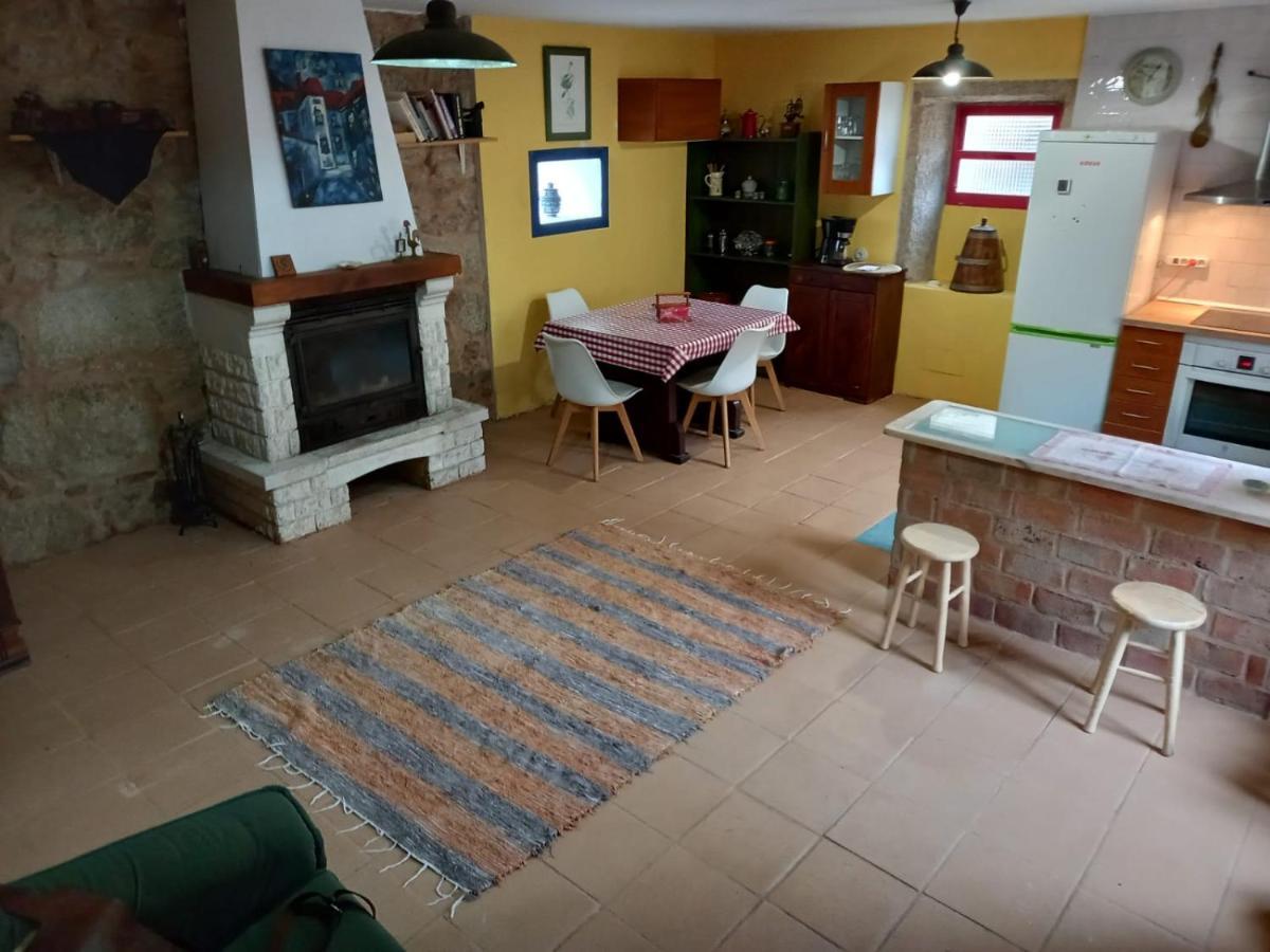 Apartamento A Casa De Florinda Oia Exterior foto