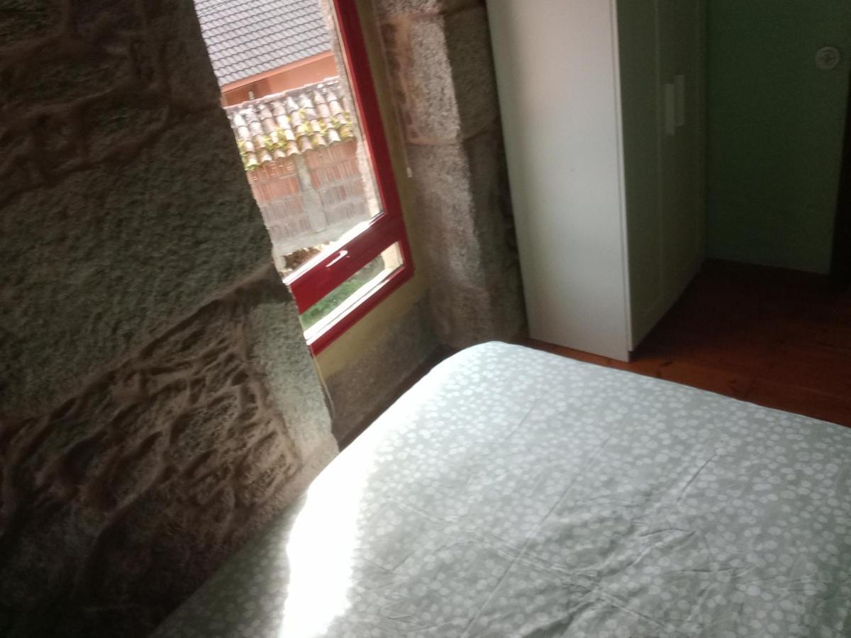 Apartamento A Casa De Florinda Oia Exterior foto